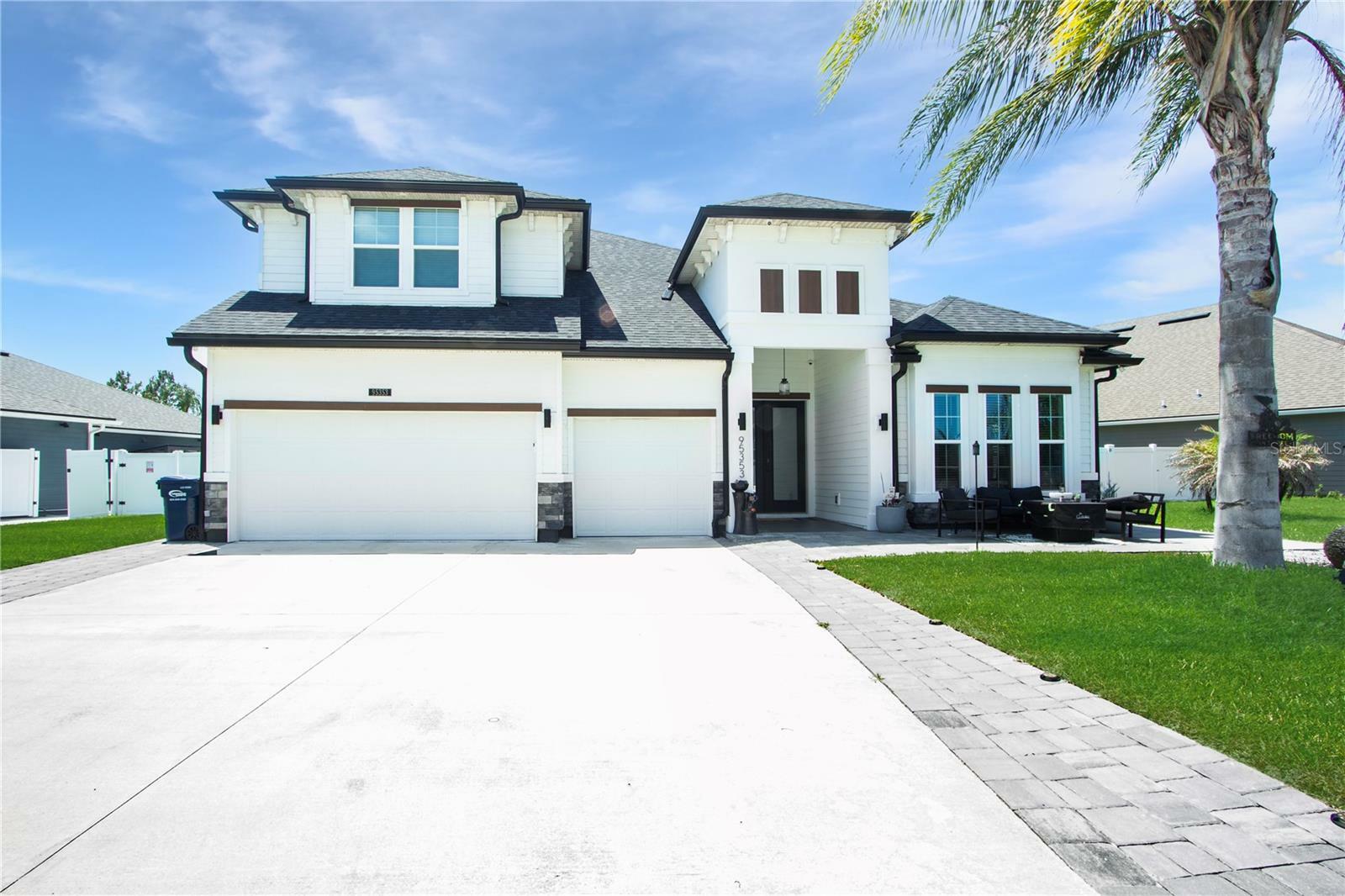 Property Photo: 95353 Orchid Blossom Trail FL 32034
