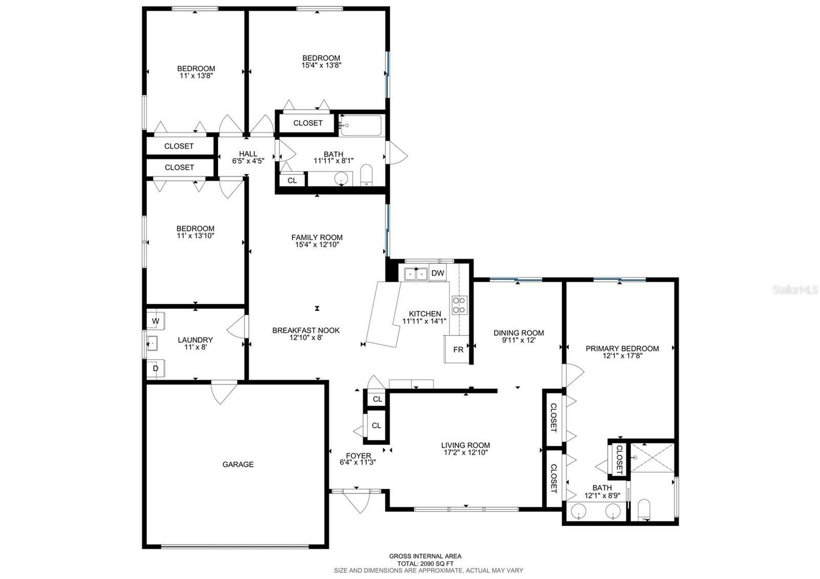 Property Photo: 13725 Oak Forest Boulevard N FL 33776