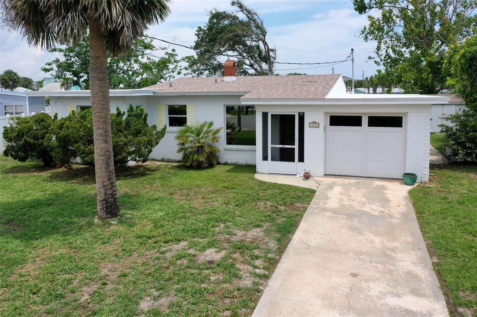 Property Photo:  168 Palmetto Avenue  FL 32136 
