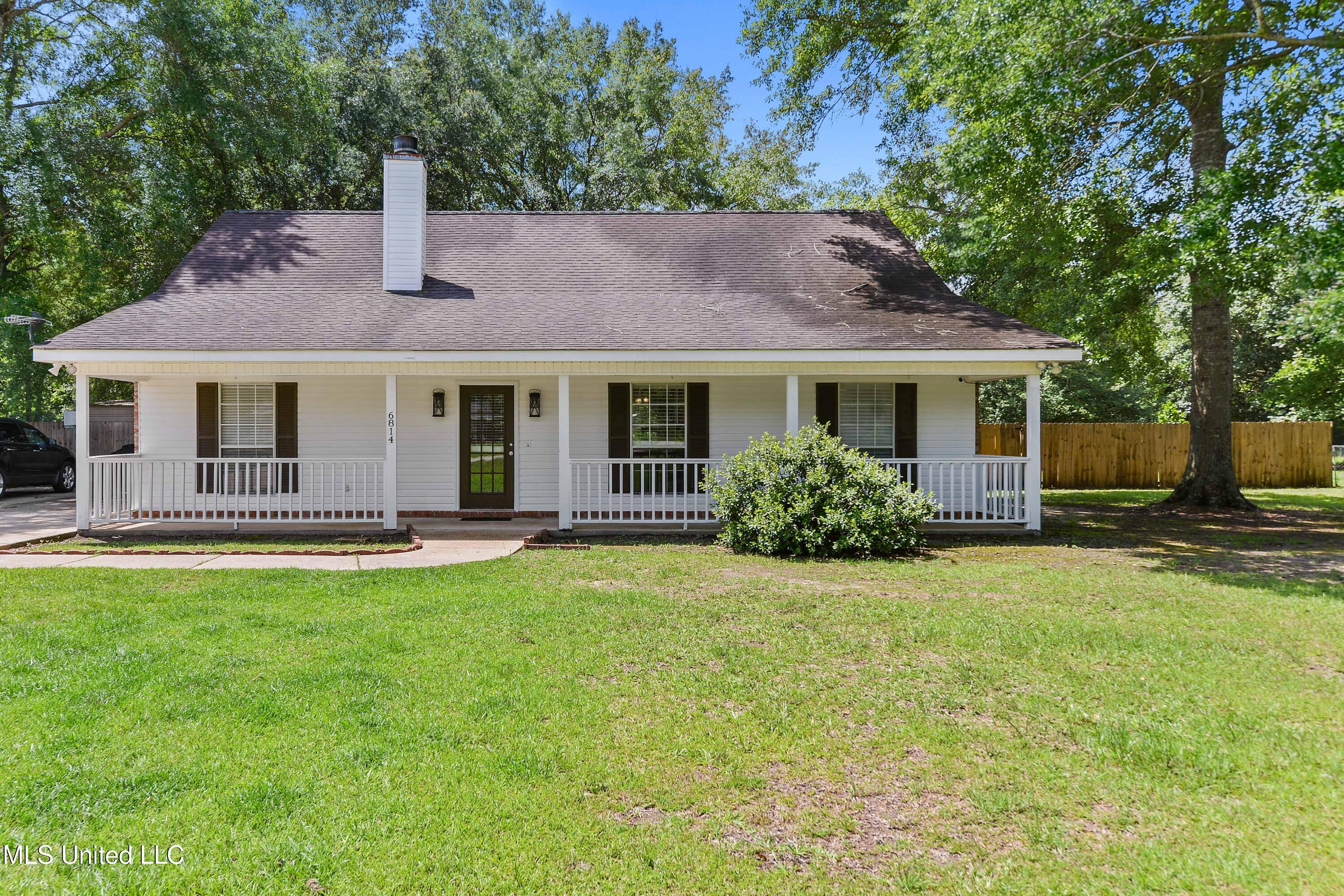 Property Photo:  6814 Tanner Williams Road  MS 39452 