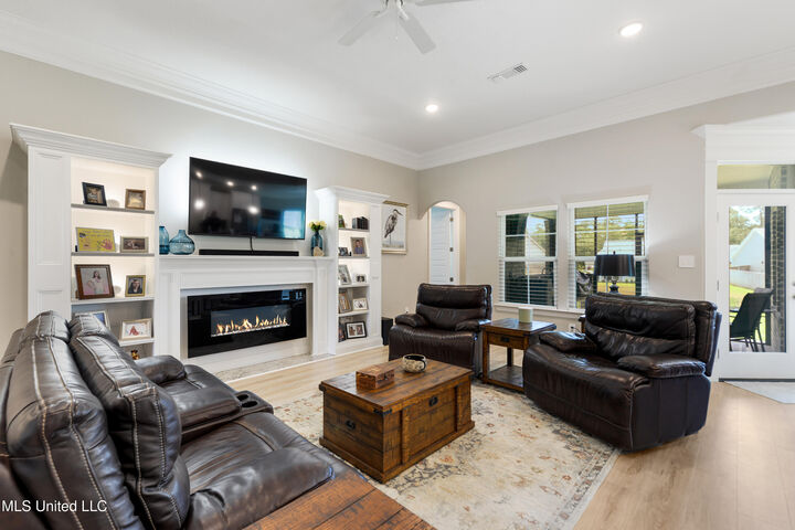 Property Photo:  16872 W Landon Green Circle  MS 39503