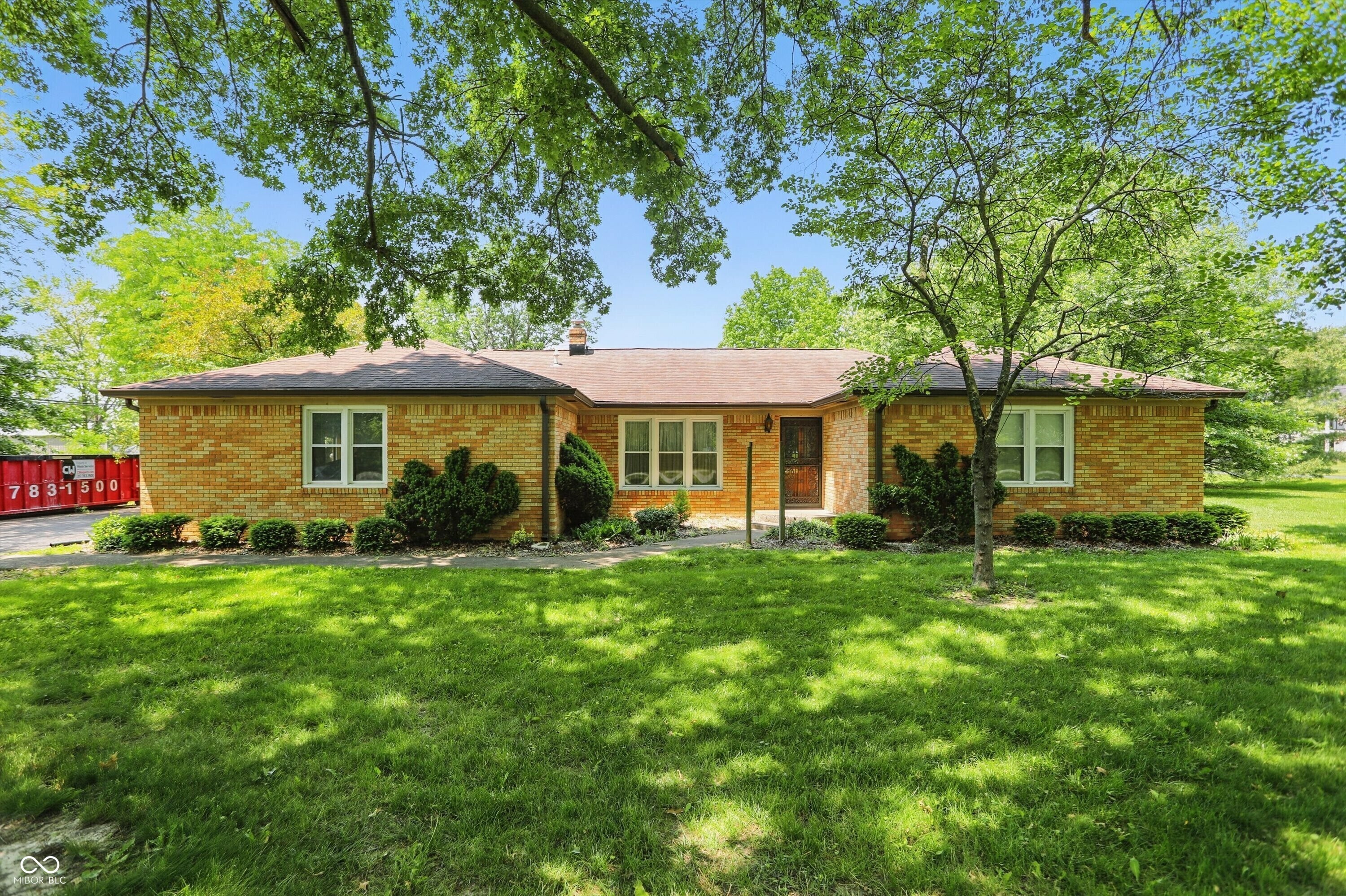 Property Photo:  1914 S Avon Avenue  IN 46123 