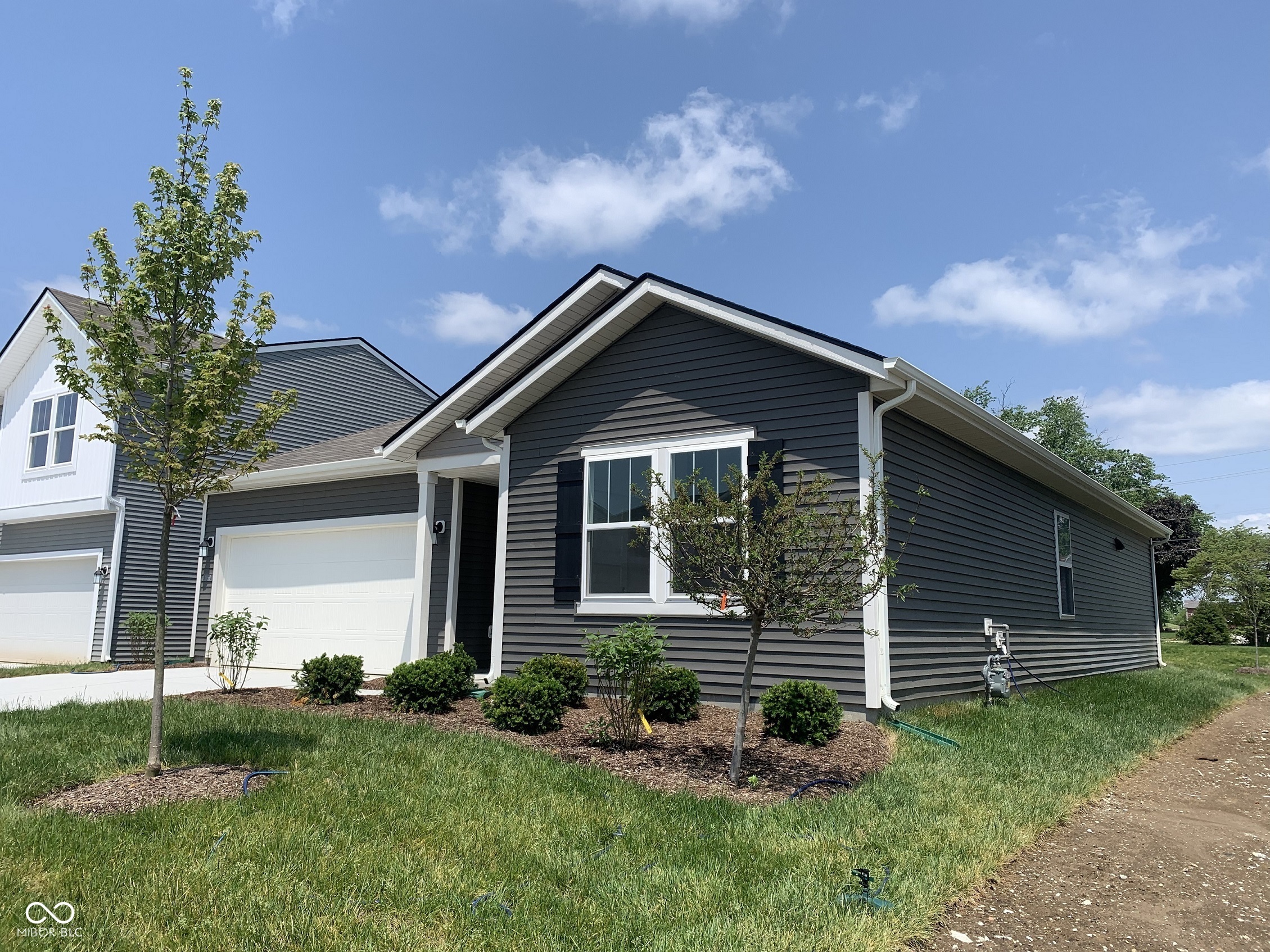 Property Photo: 11650 Hartwell Street IN 46235