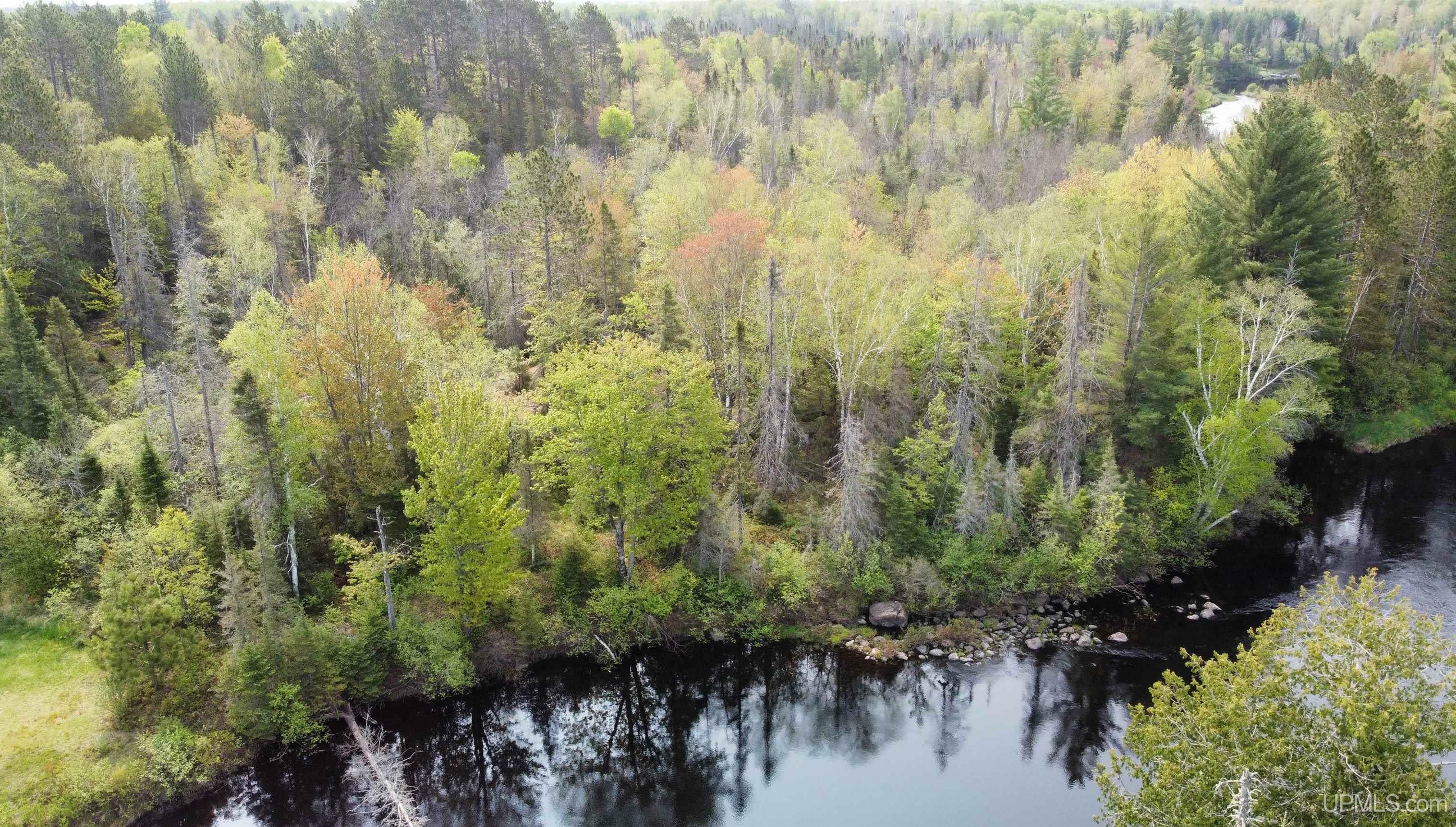 Property Photo: 3515 Bent Birch Road MI 49879