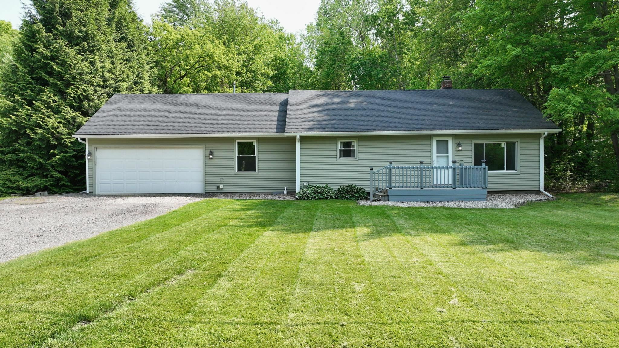 Property Photo: 3556 E Burt Road MI 48417