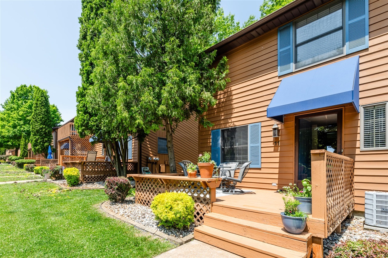 Property Photo: 5576 N Watervliet Road 11 MI 49098