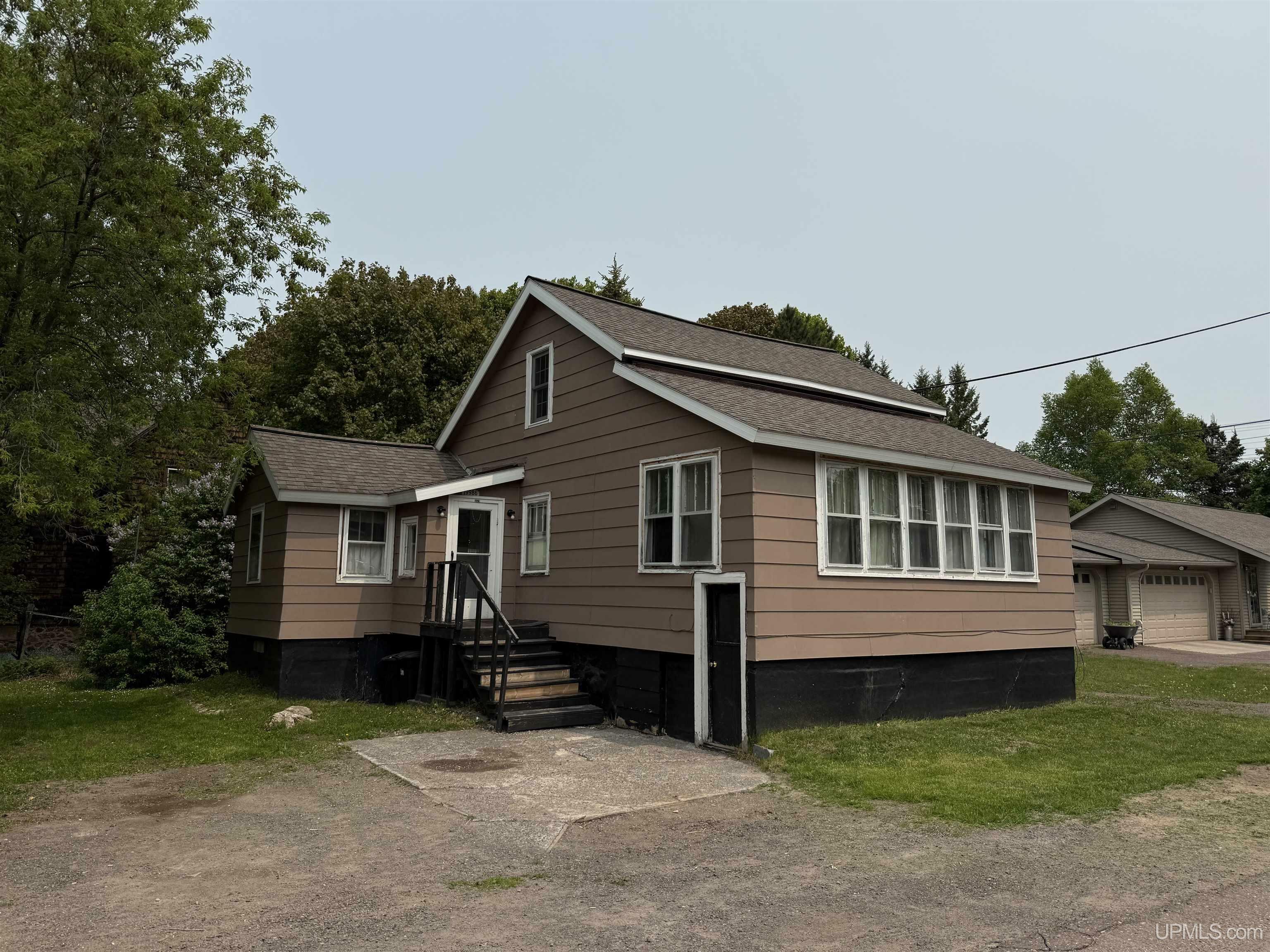 Property Photo: 19986 Horatio Street MI 49931