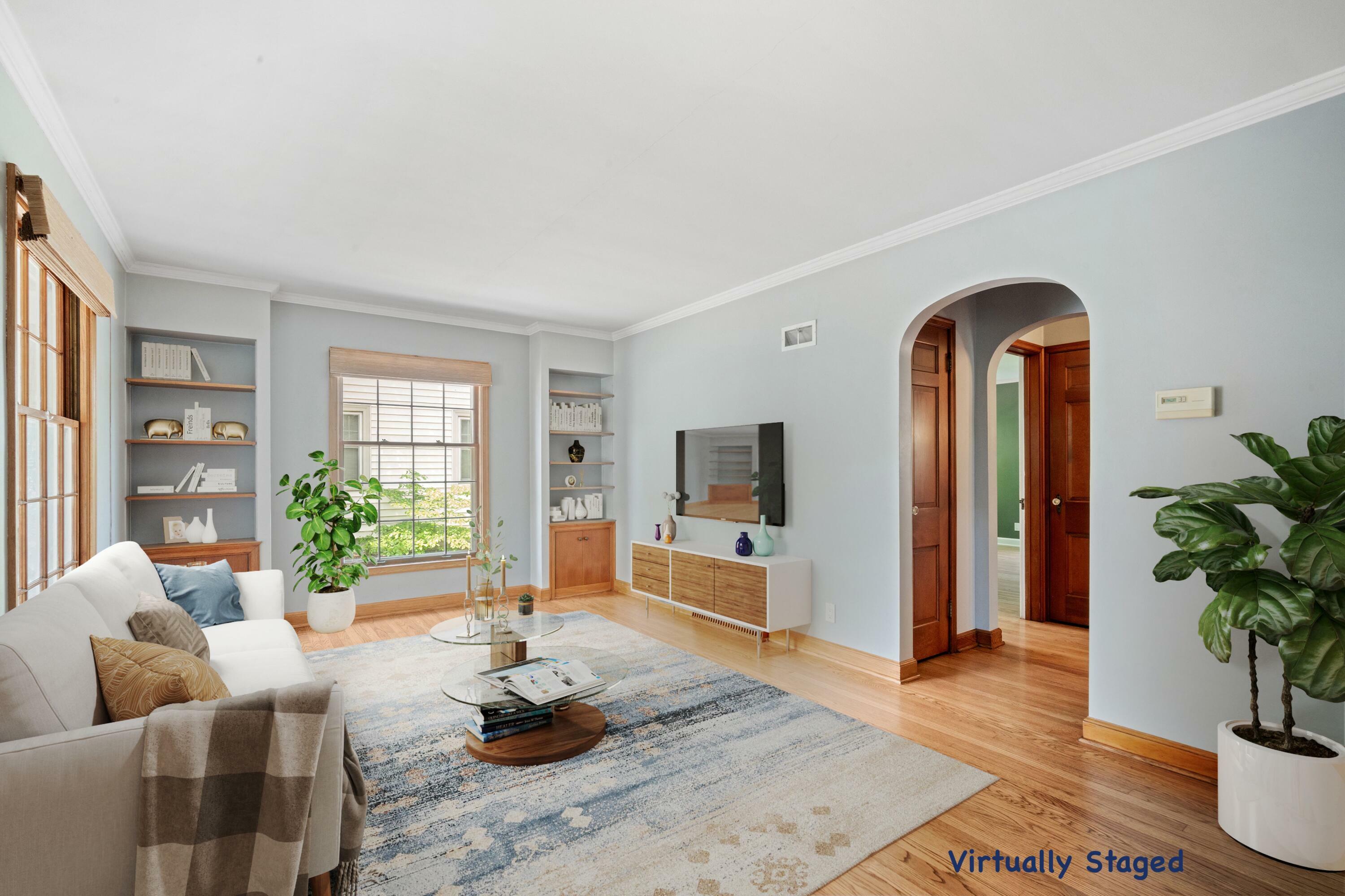 Property Photo: 1060 W Silver Spring Dr WI 53209