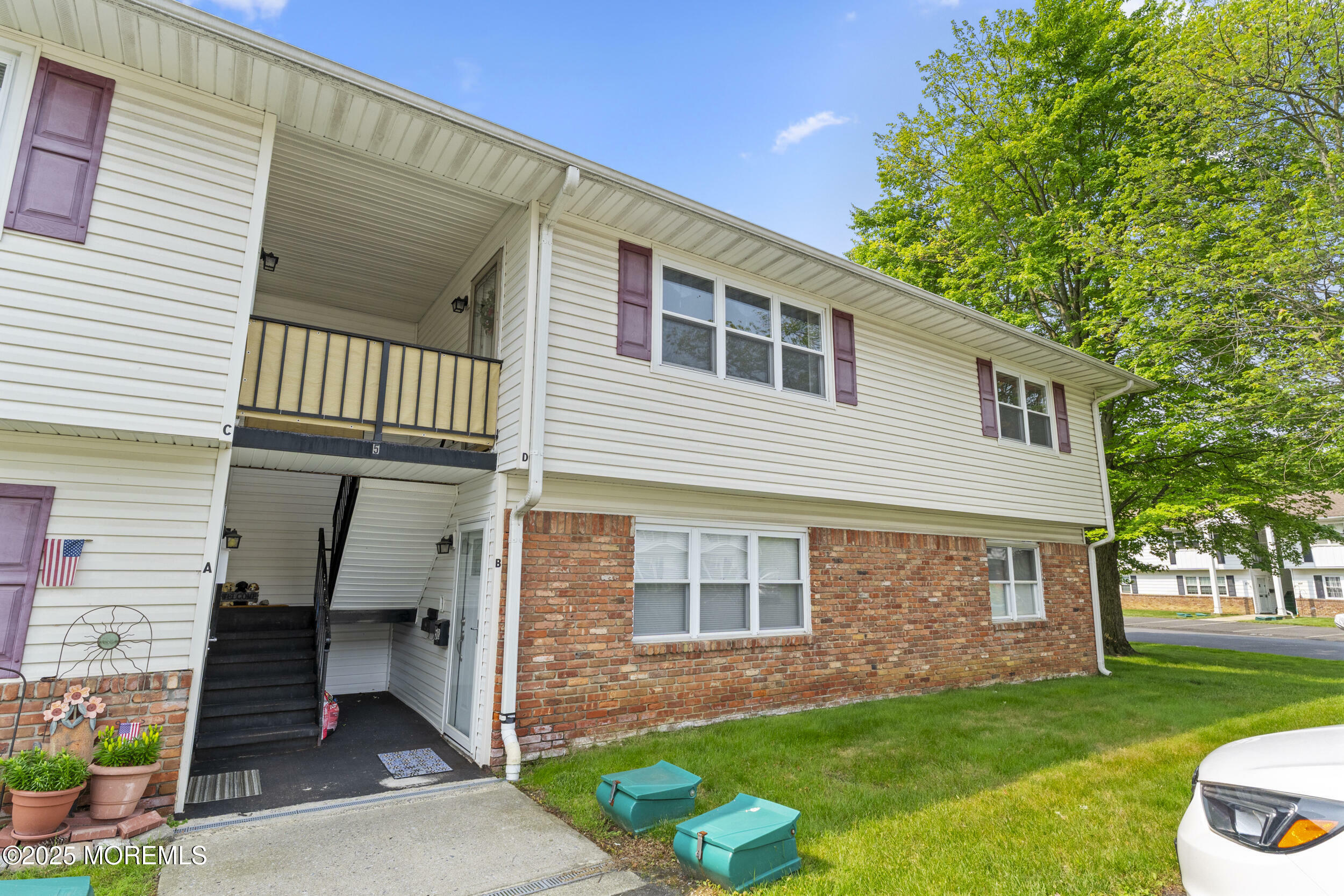 Property Photo: 5 Utah Drive D NJ 07747
