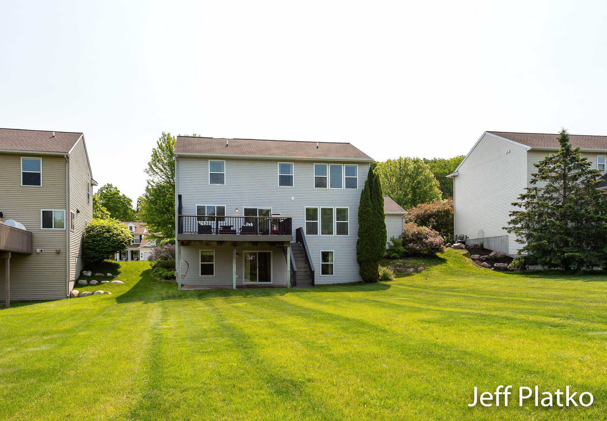 Property Photo: 2665 Arbor Chase Drive NE MI 49525