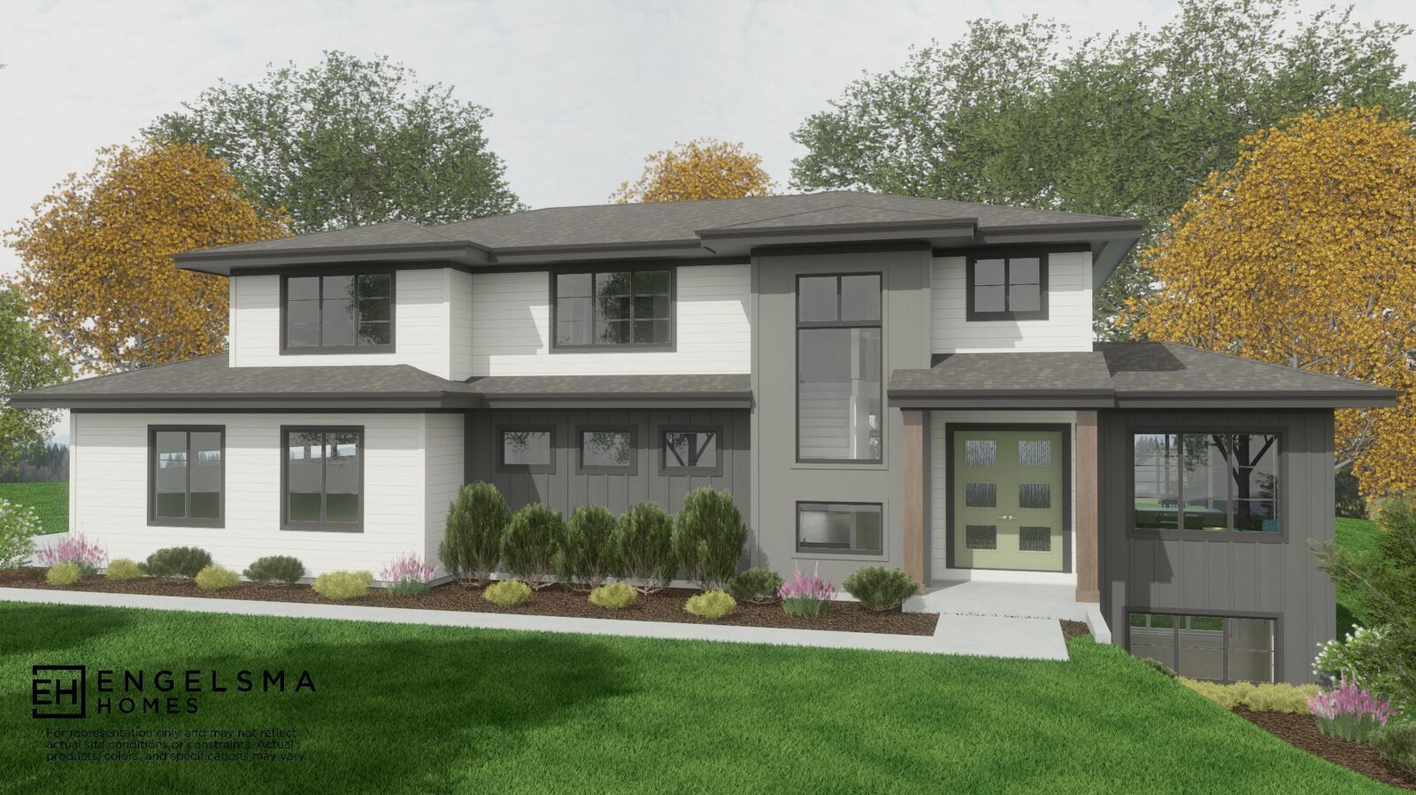 Property Photo:  4268 Bradford Street NE  MI 49525 