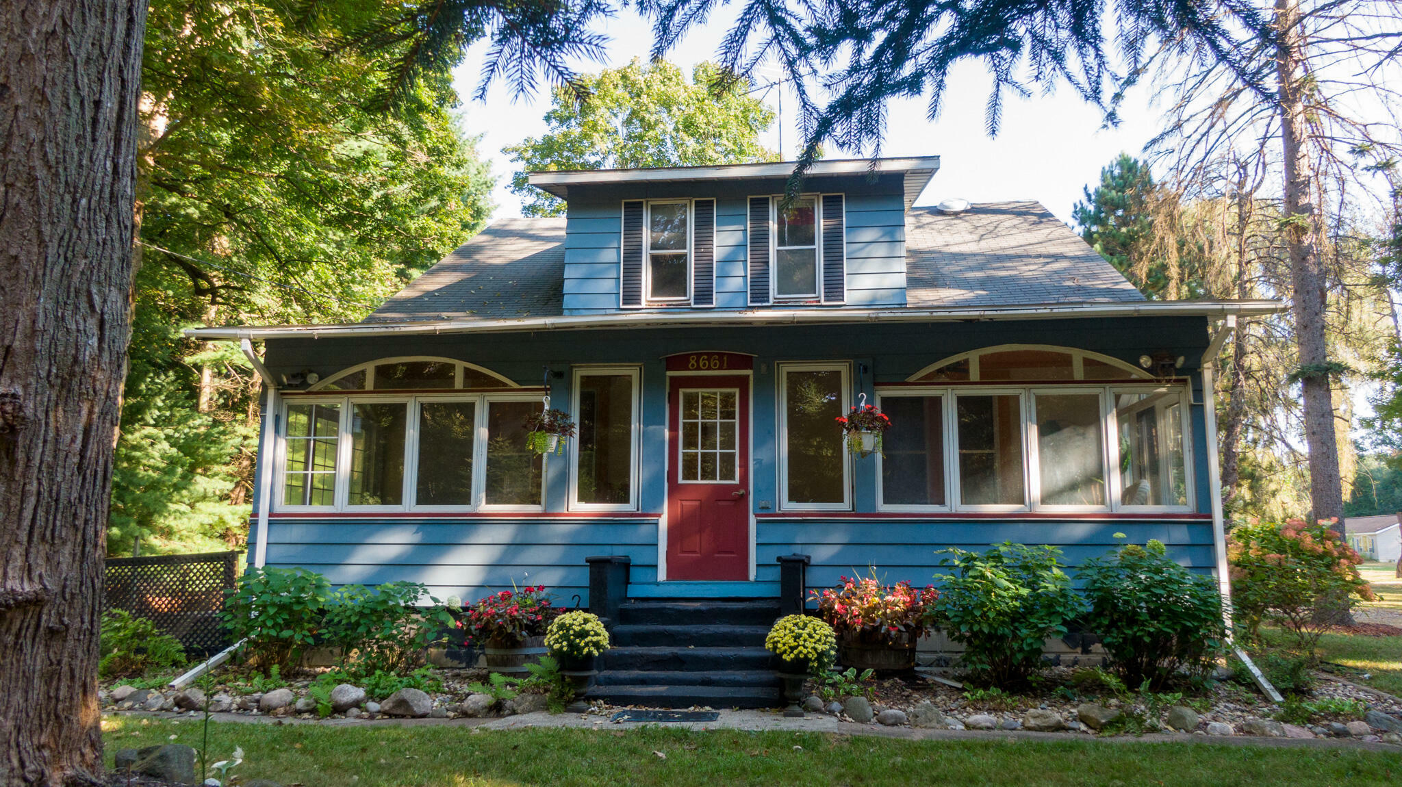 Property Photo: 8661 Elm Valley Road MI 49129