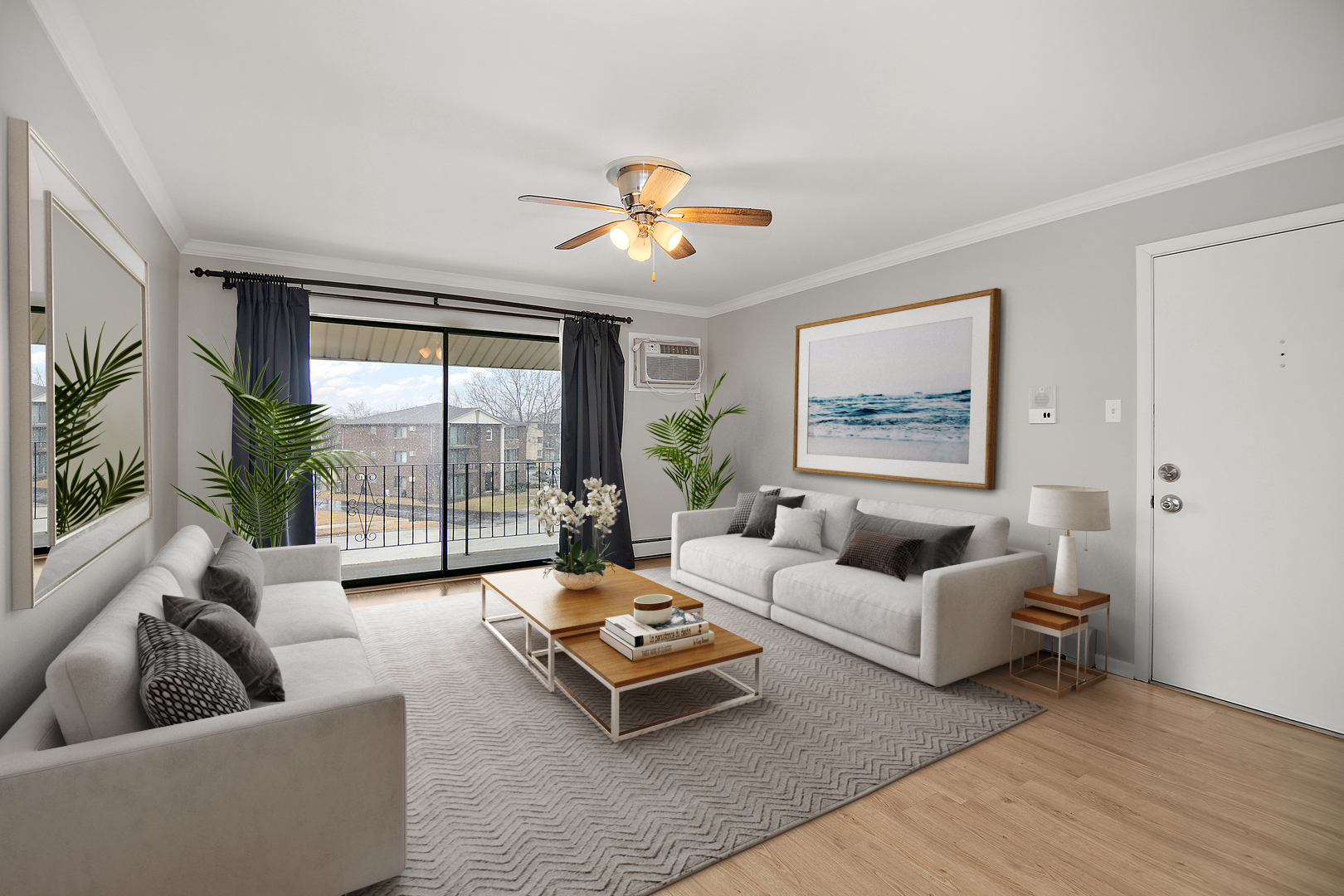 Property Photo: 9960 Franchesca Court 3D IL 60462