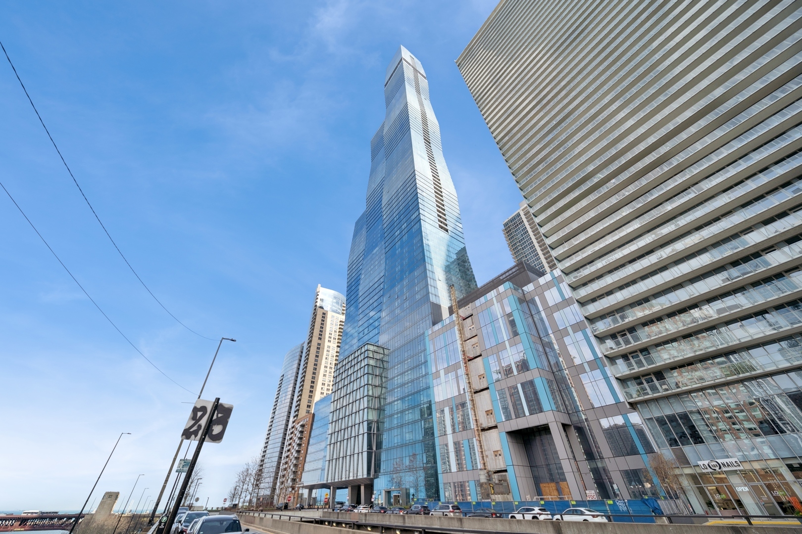 Property Photo: 363 E Wacker Drive 1602 IL 60601