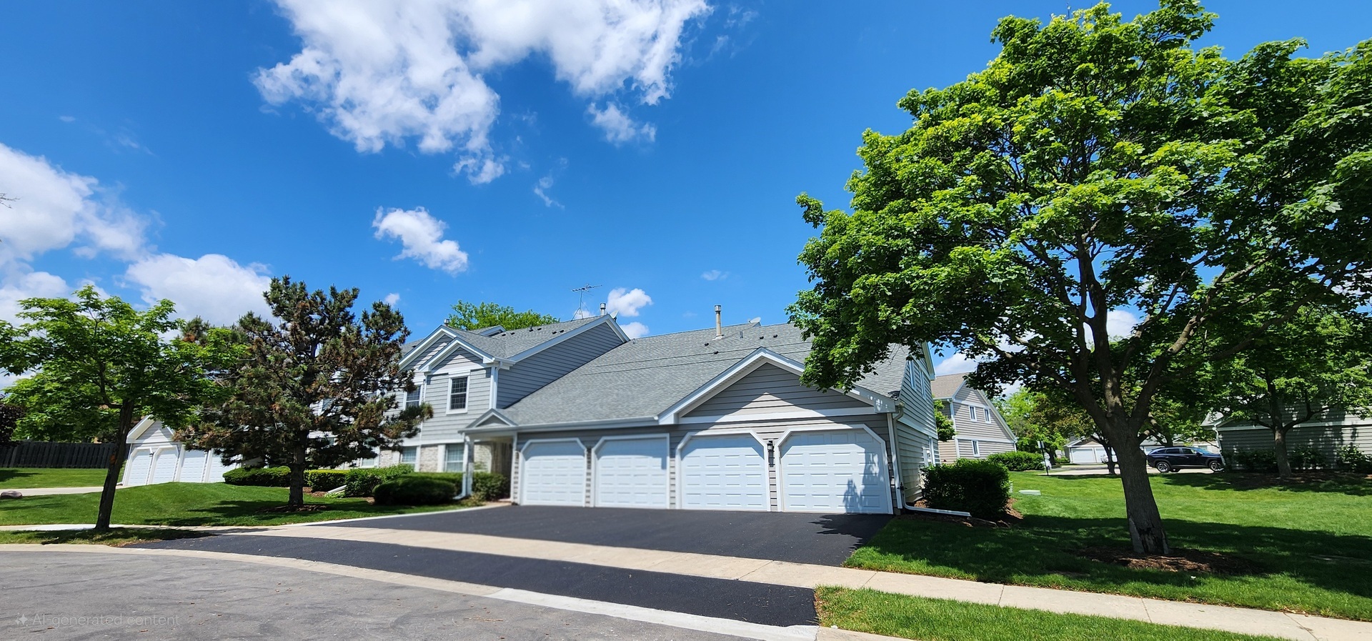 Property Photo: 602 Berkley Court 2Z IL 60194
