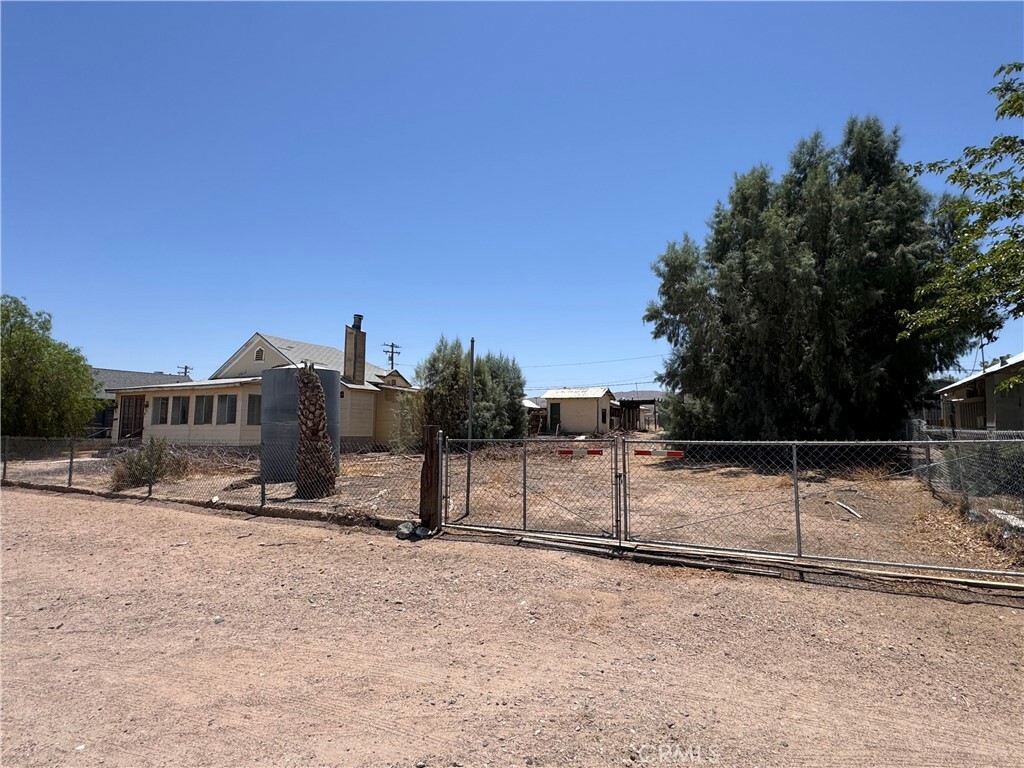 Property Photo: 35587 National Trails CA 92327