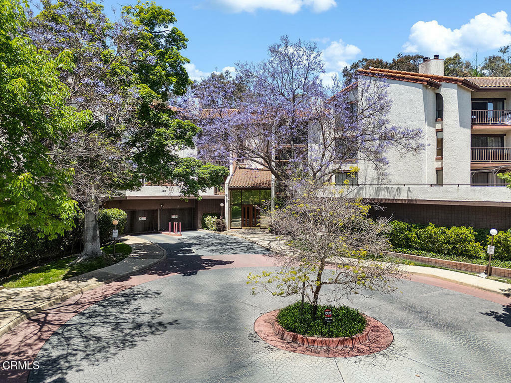 Property Photo: 4210 Via Arbolada 308 CA 90042