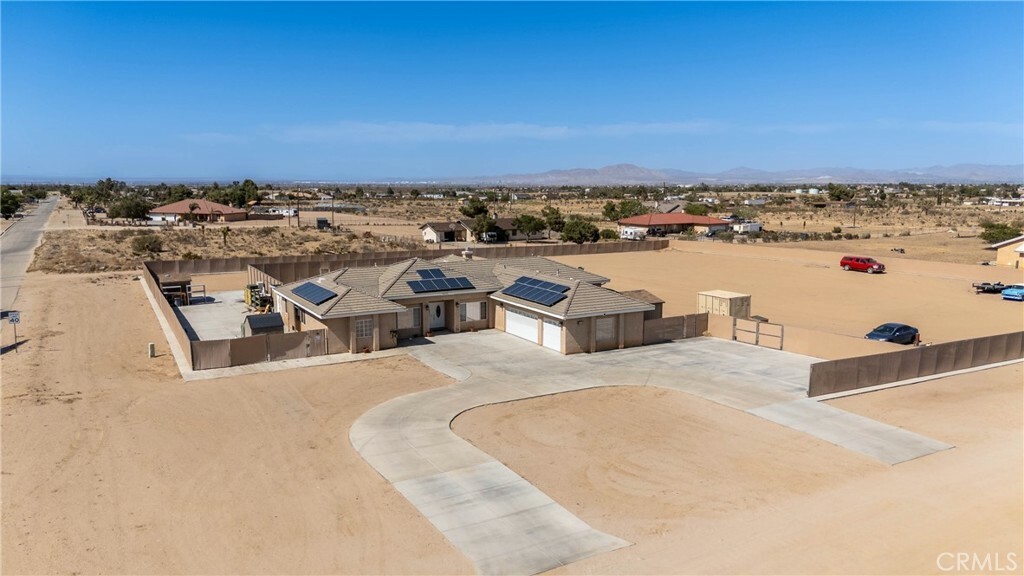 Property Photo:  10124 Mesa Road  CA 92371 
