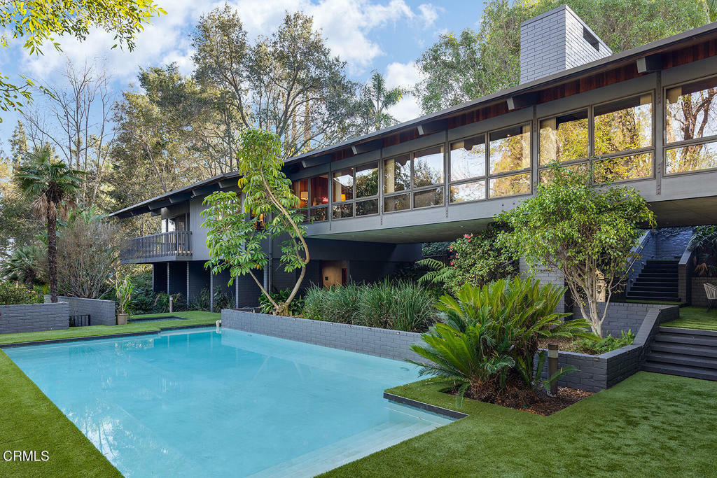Property Photo: 140 Belday Road CA 91105