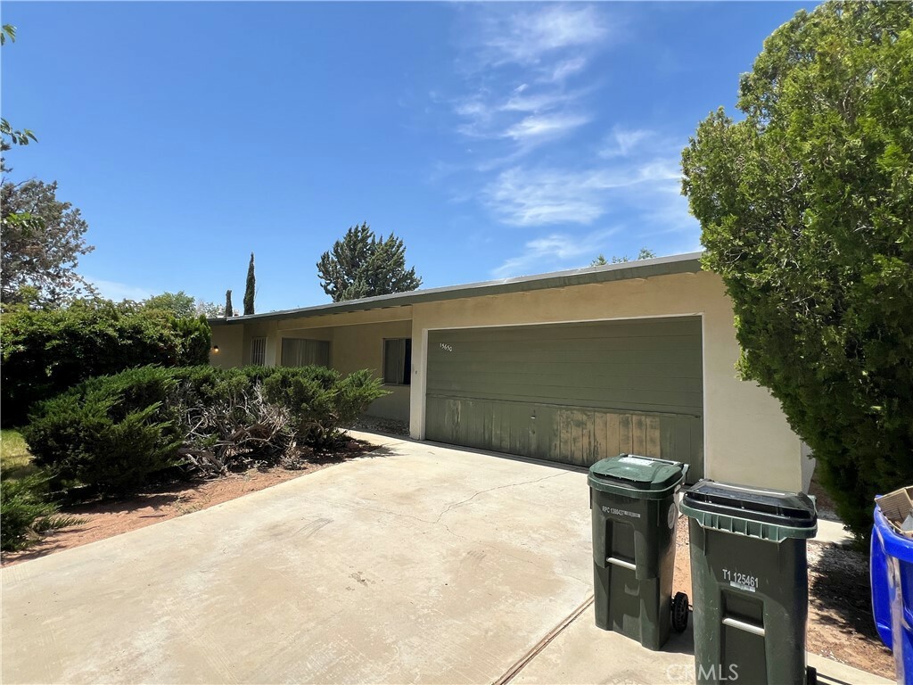 Property Photo: 15650 Washoan Road CA 92307