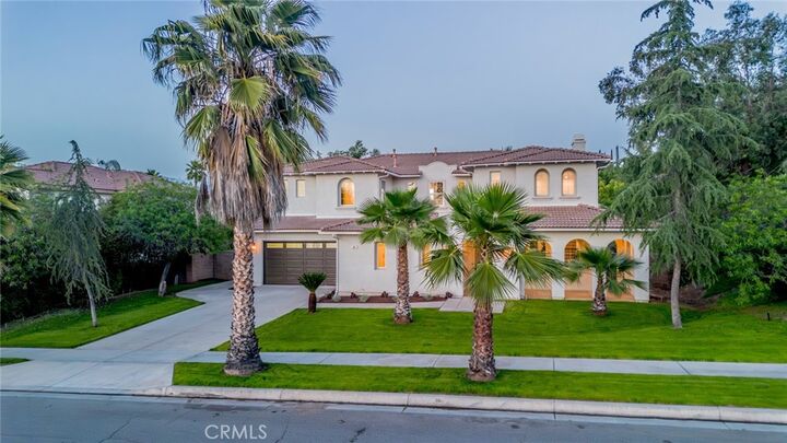 Property Photo: 581 S La Salle Street CA 92374