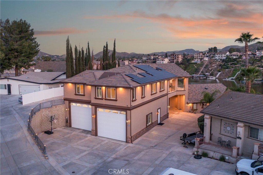 Property Photo: 22571 Canyon Lake Drive N CA 92587