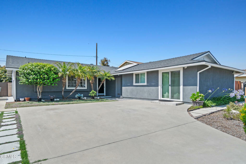 Property Photo: 1350 Elder Street CA 93036
