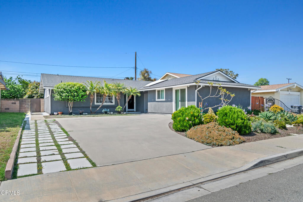 Property Photo: 1350 Elder Street CA 93036