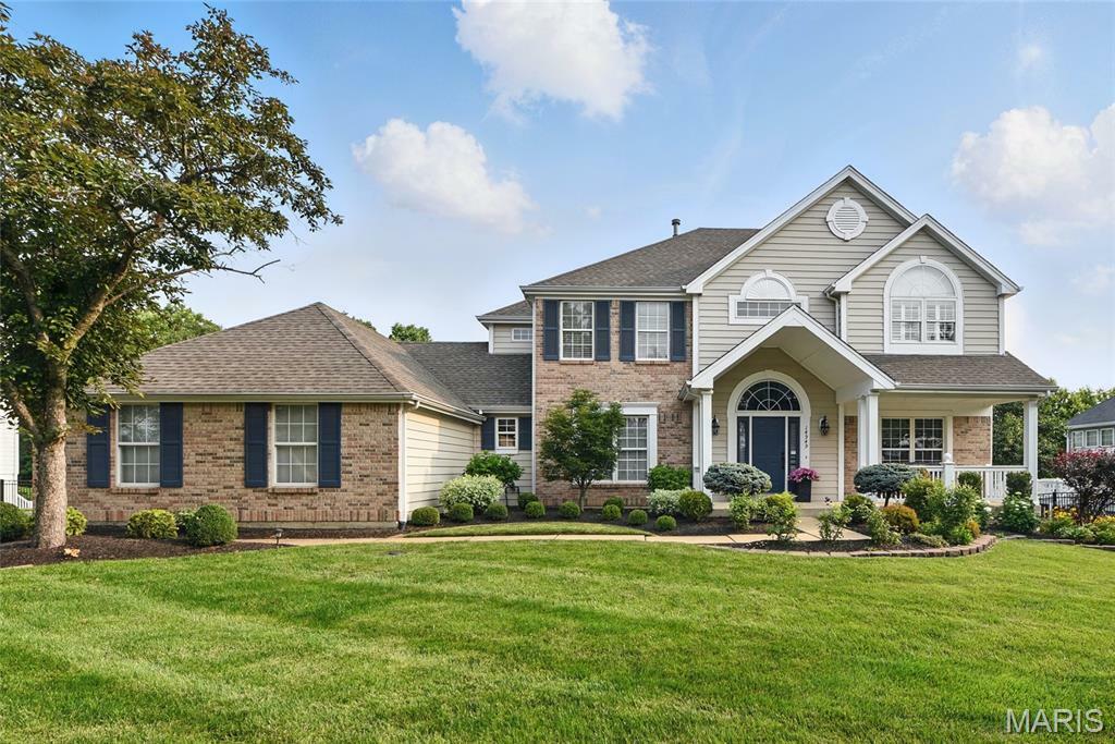 Property Photo:  14949 Straub Hill Lane  MO 63017 