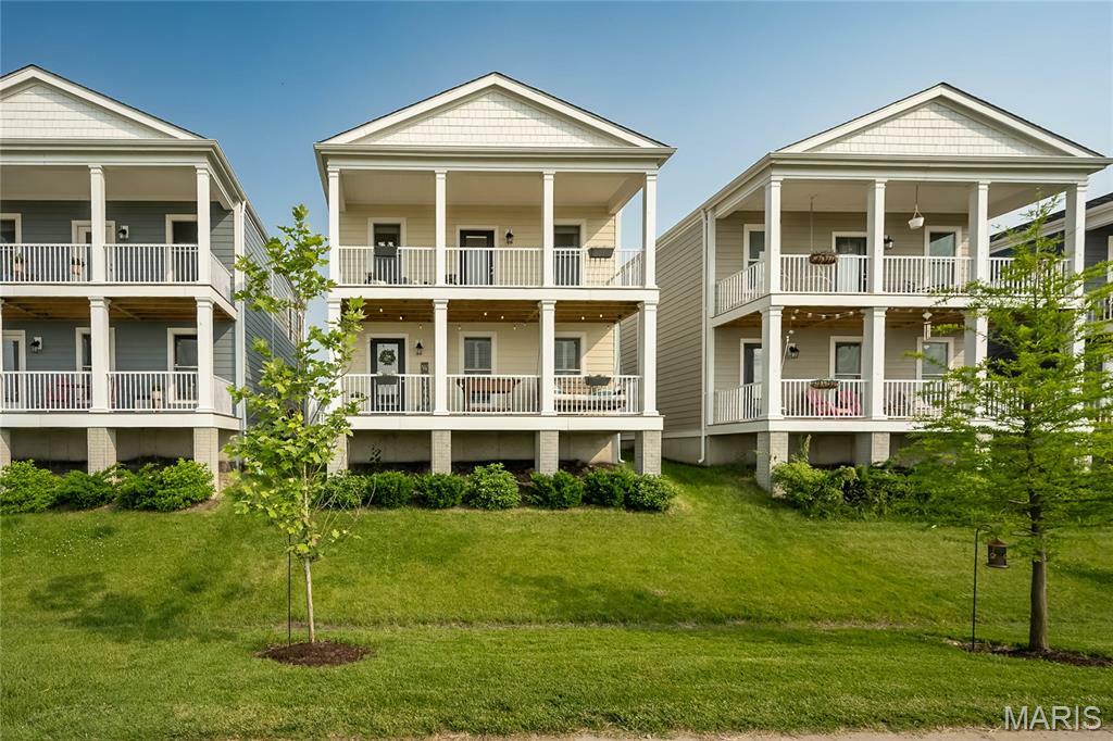 Property Photo: 108 Freehold Rock Way MO 63301