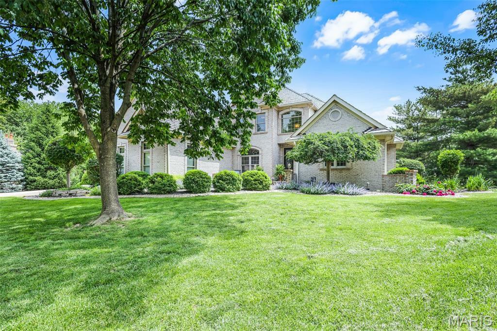 Property Photo:  12 Warwick Park Lane  IL 62025 