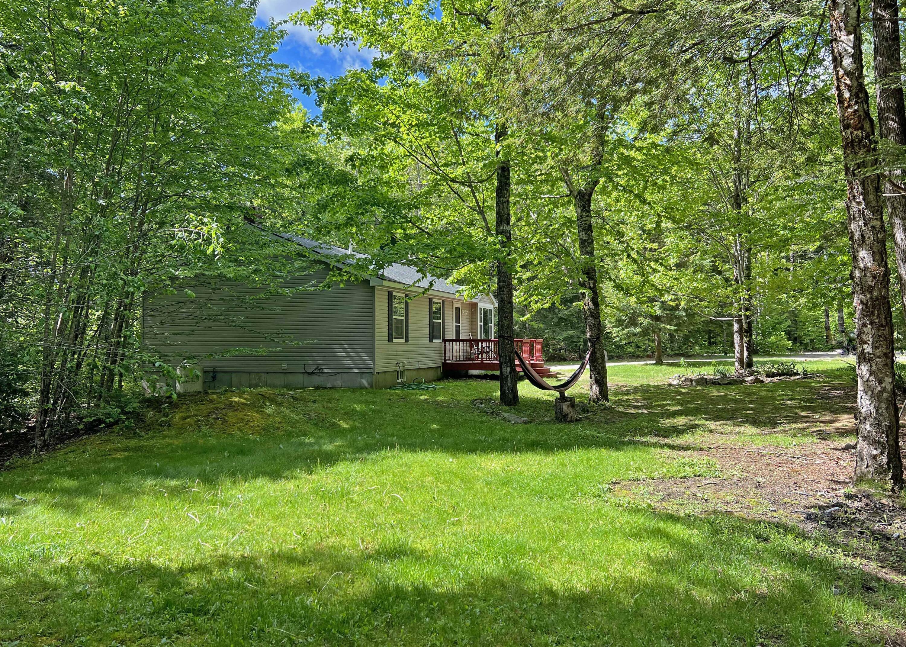 Property Photo: 112 Orrin Road ME 04605
