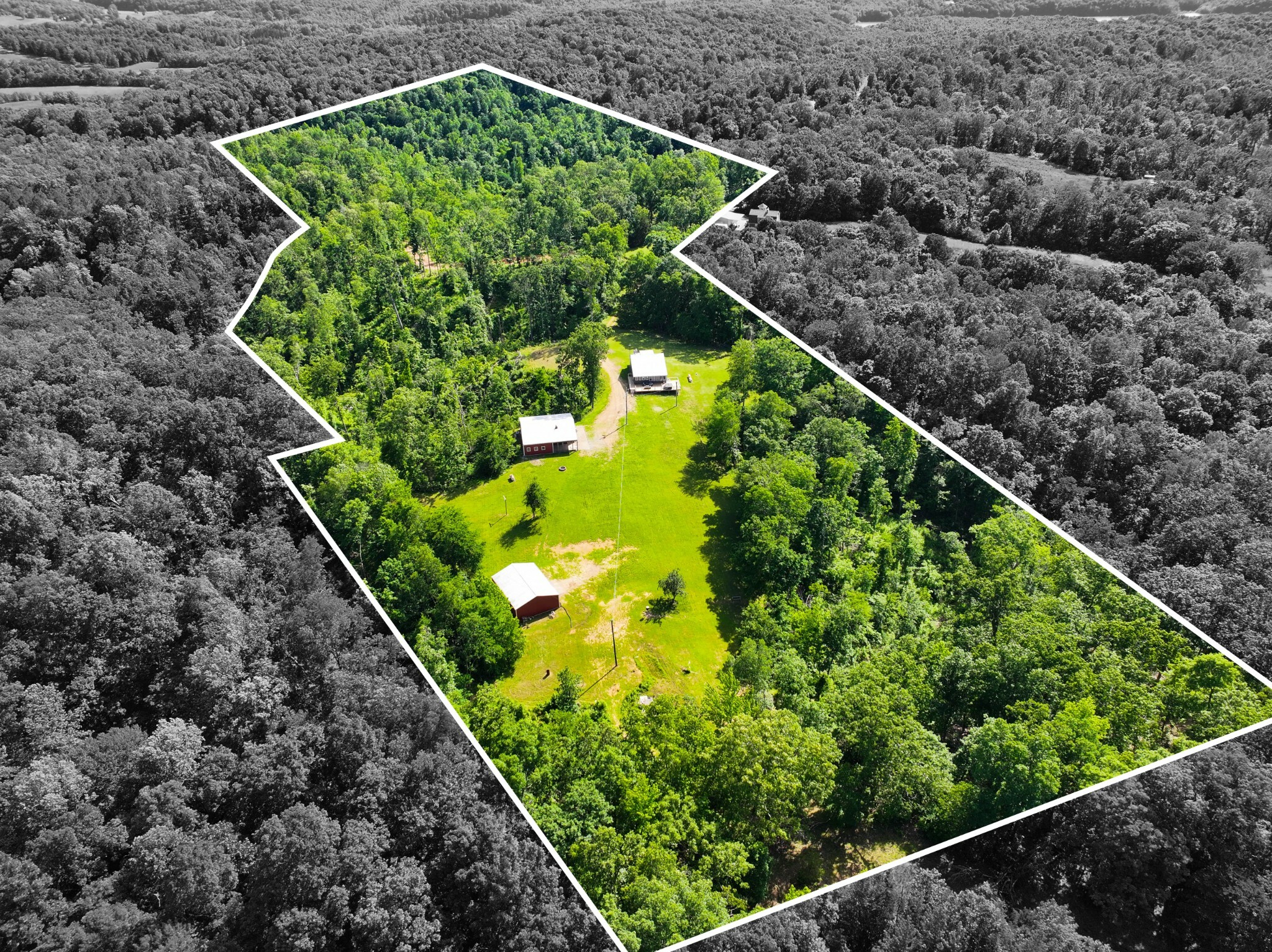 Property Photo: 326 Hargis Rd TN 37058