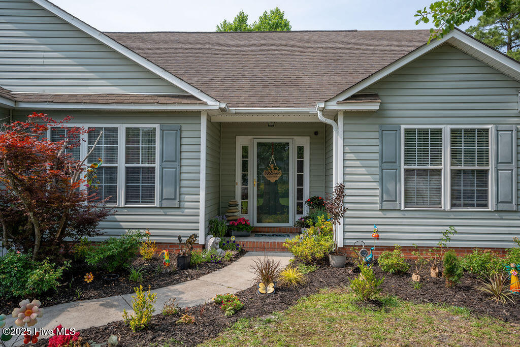 Property Photo: 4005 Brinkman Drive NC 28405