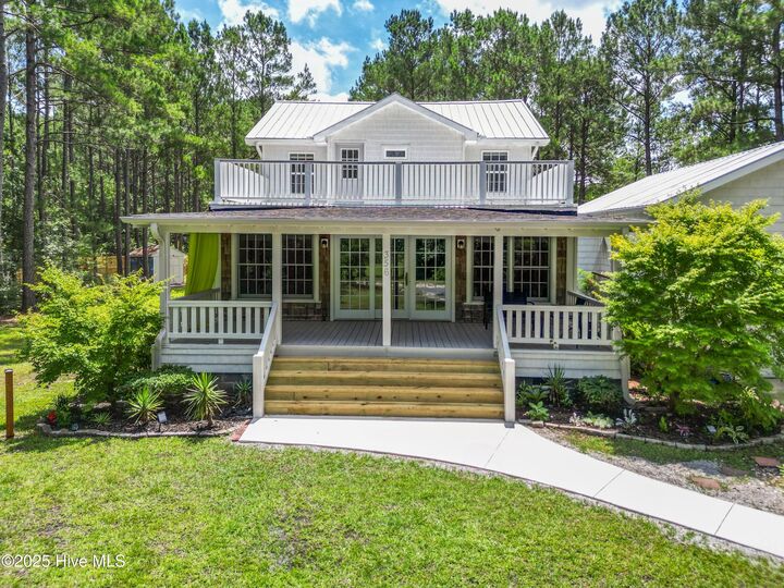 Property Photo: 356 Old Folkstone Road NC 28445