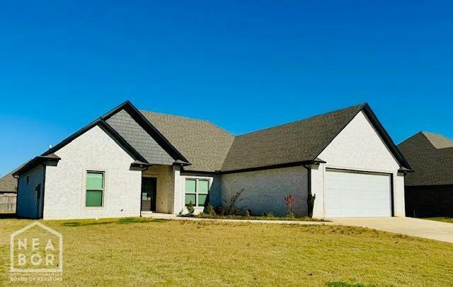 Property Photo: 3803 Stone Ridge Drive AR 72450