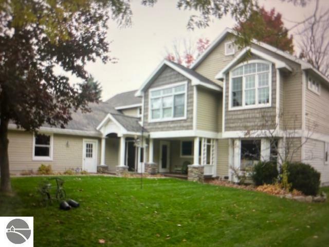 Property Photo:  1315 Lake Drive  MI 49685 