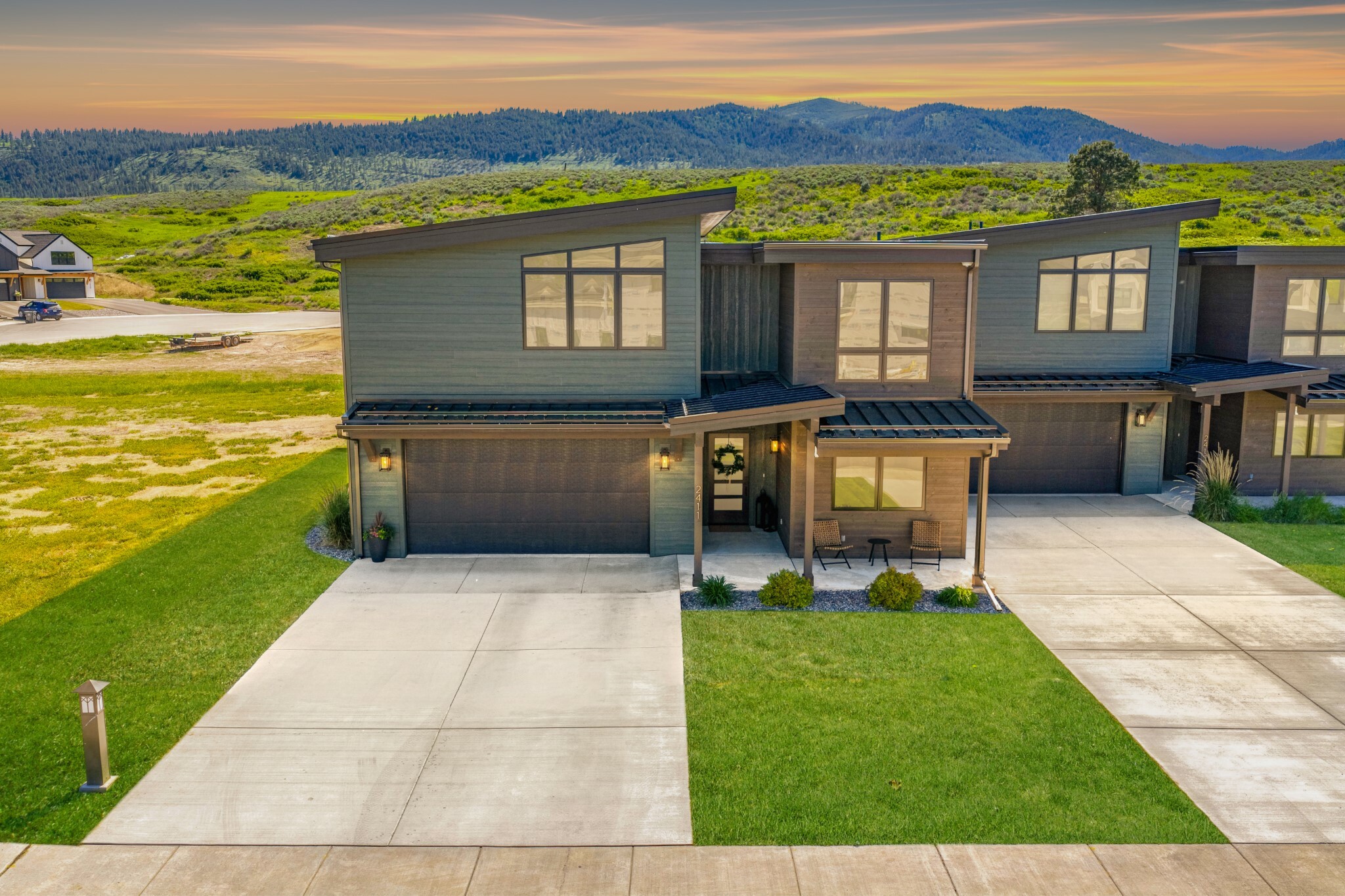 Property Photo: 2411 Pale Evening Court MT 59808