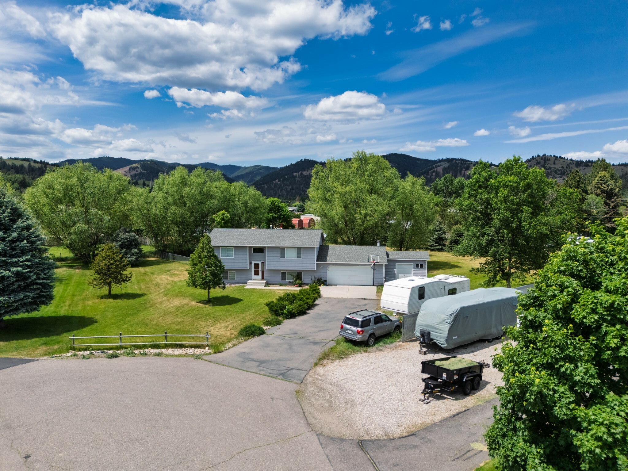 Property Photo: 6760 Ruby Court MT 59847
