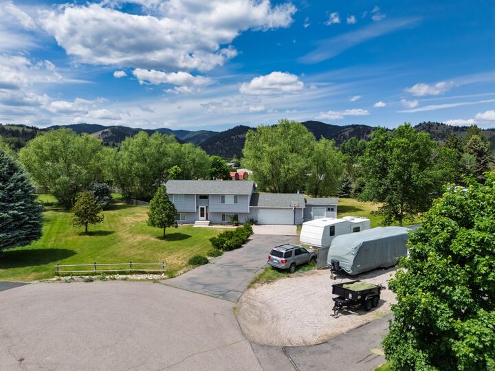 Property Photo: 6760 Ruby Court MT 59847