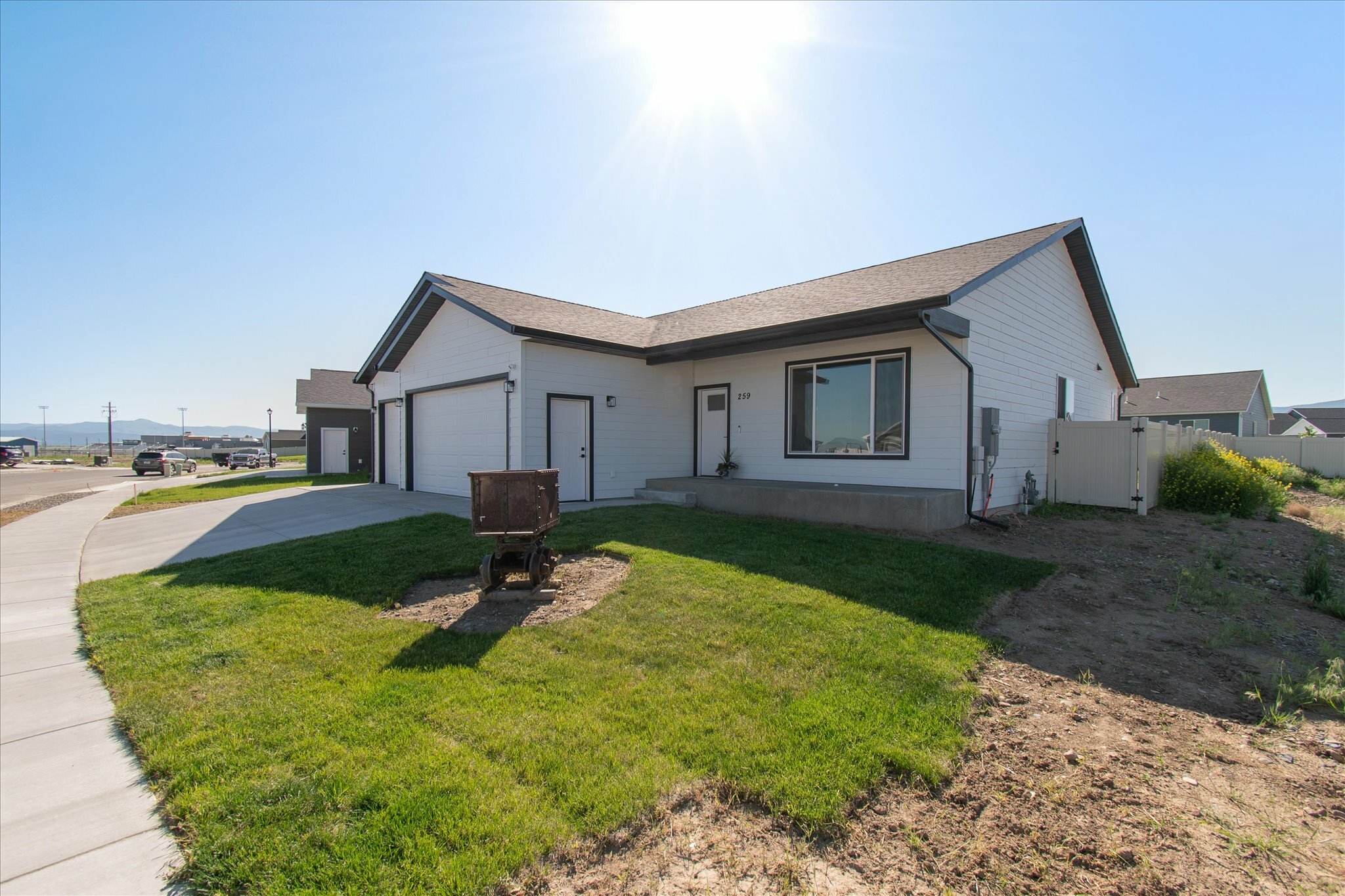Property Photo: 259 Meadow View Loop MT 59635