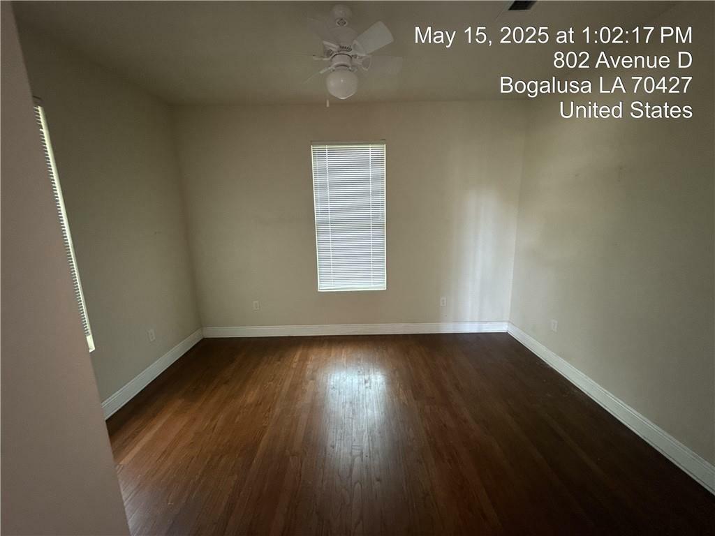 Property Photo: 802 Avenue D LA 70427
