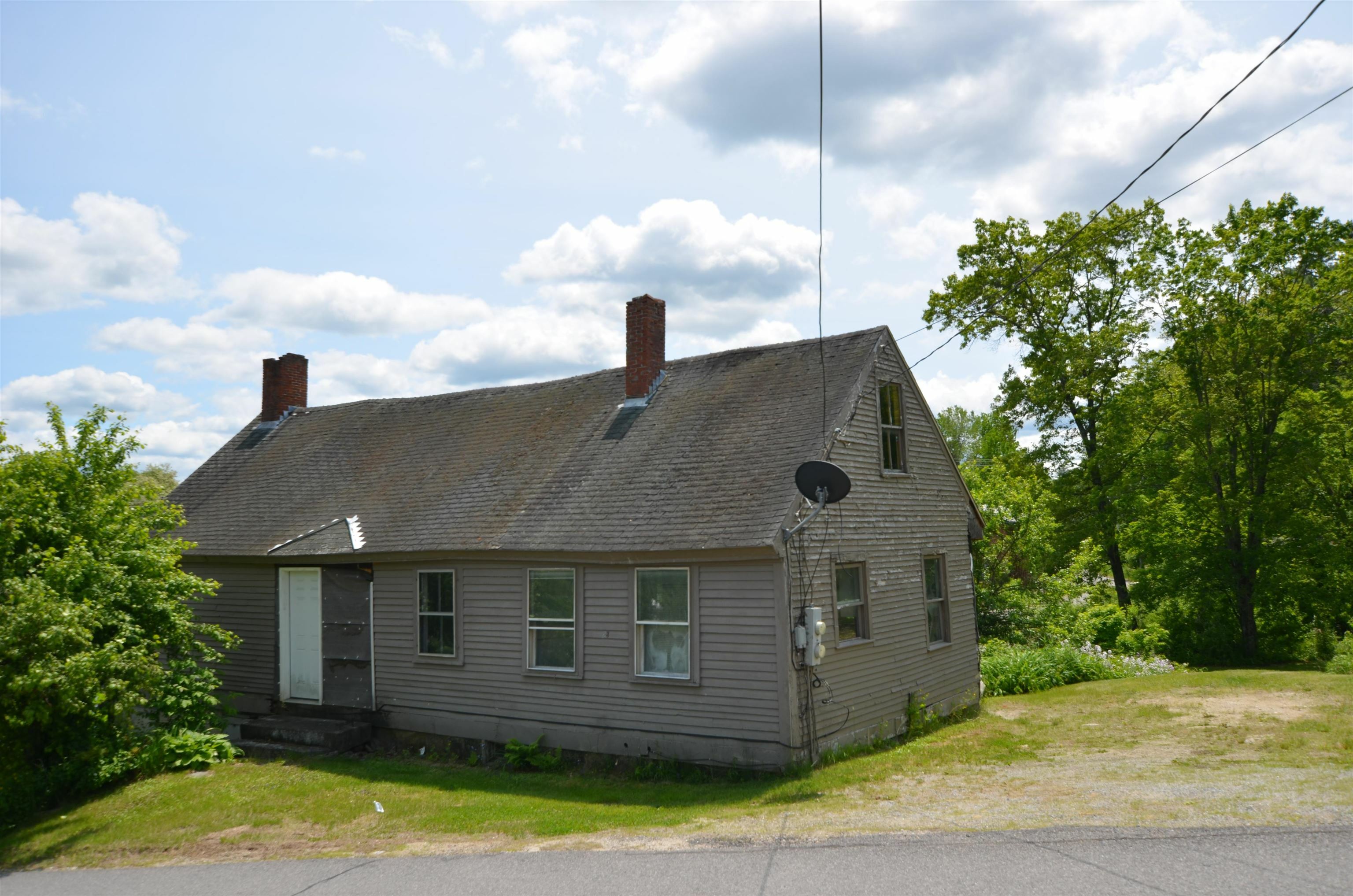 Property Photo:  23 Depot Street  NH 03440 