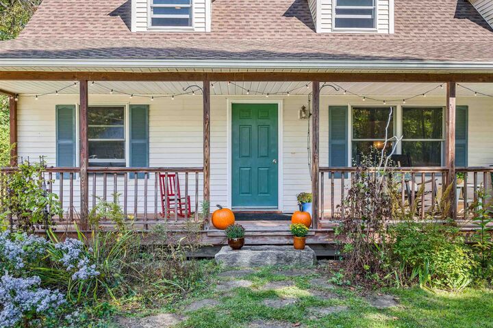 Property Photo: 354 Jenny Davis Road VT 05676