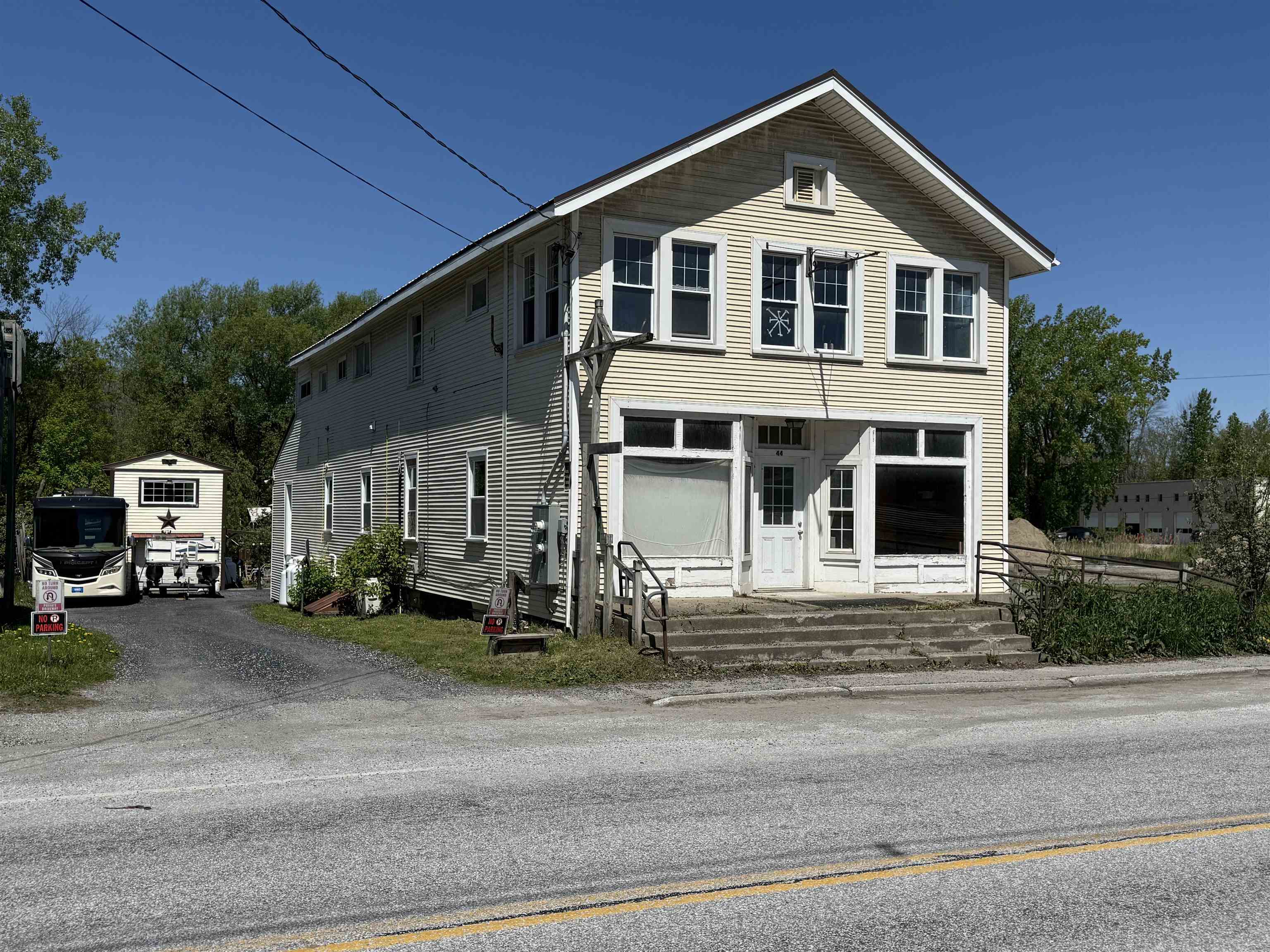 Property Photo:  44 South Main Street  VT 05440 
