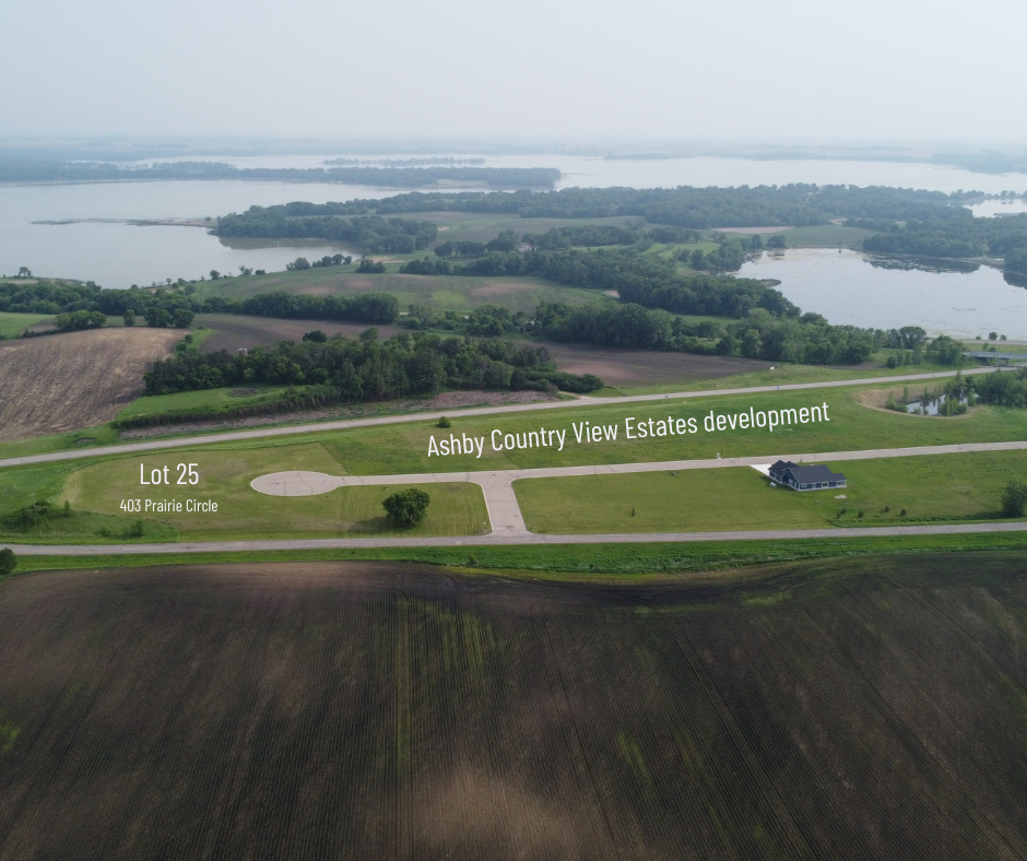 Property Photo: 403 Prairie Circle MN 56309