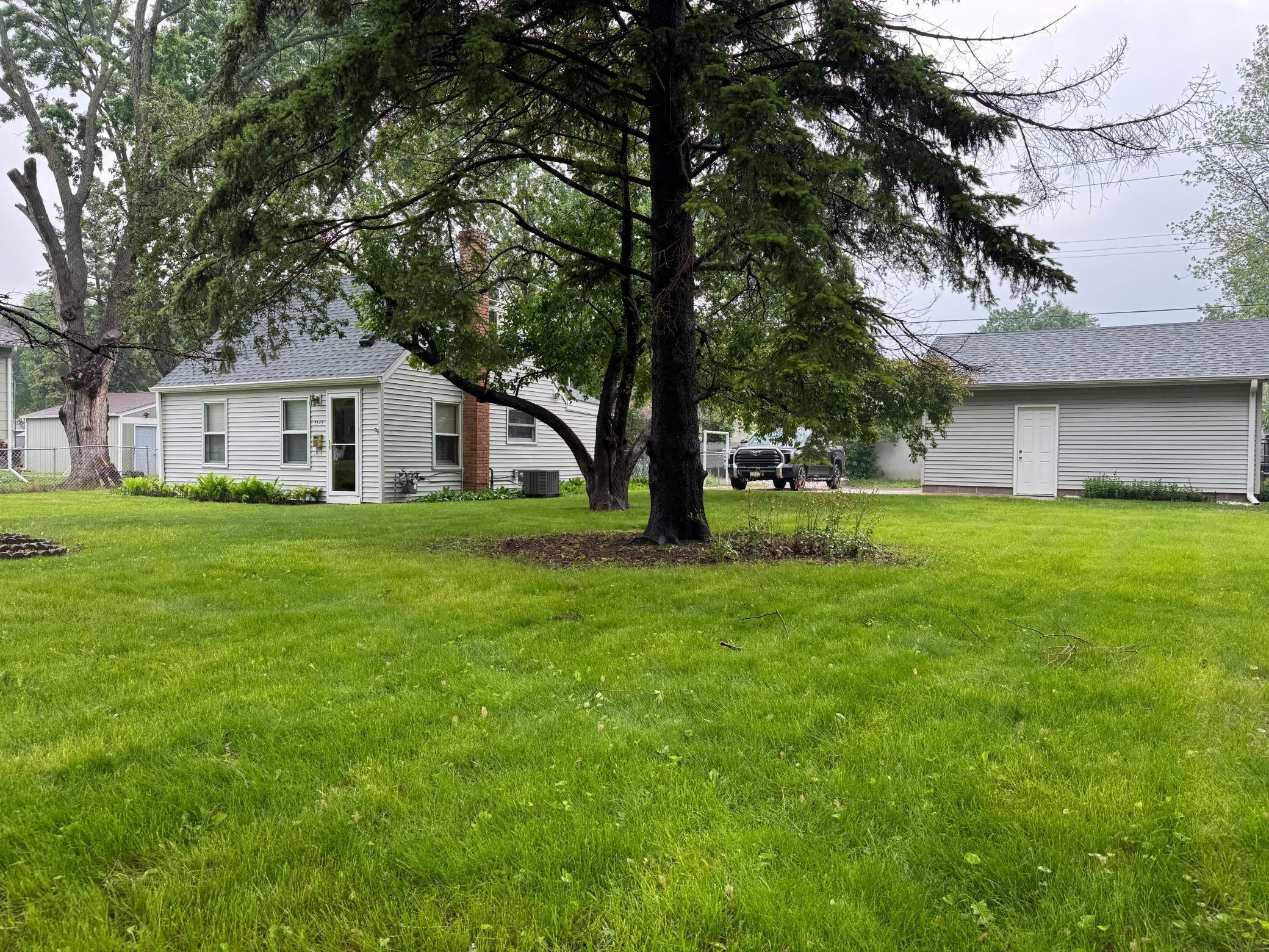 Property Photo: 5645 Fremont Avenue N MN 55430