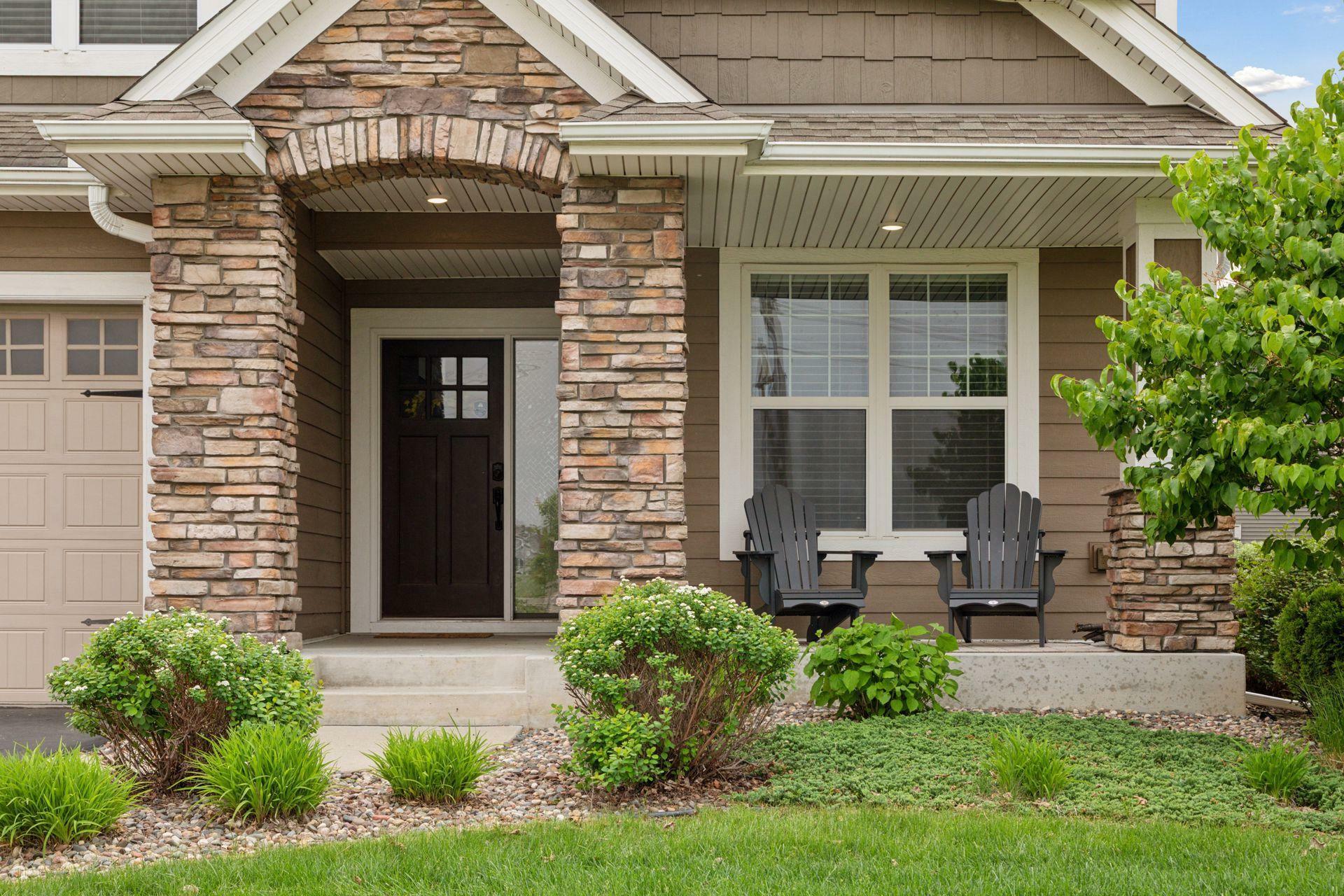 Property Photo: 4418 Ashton Curve MN 55129