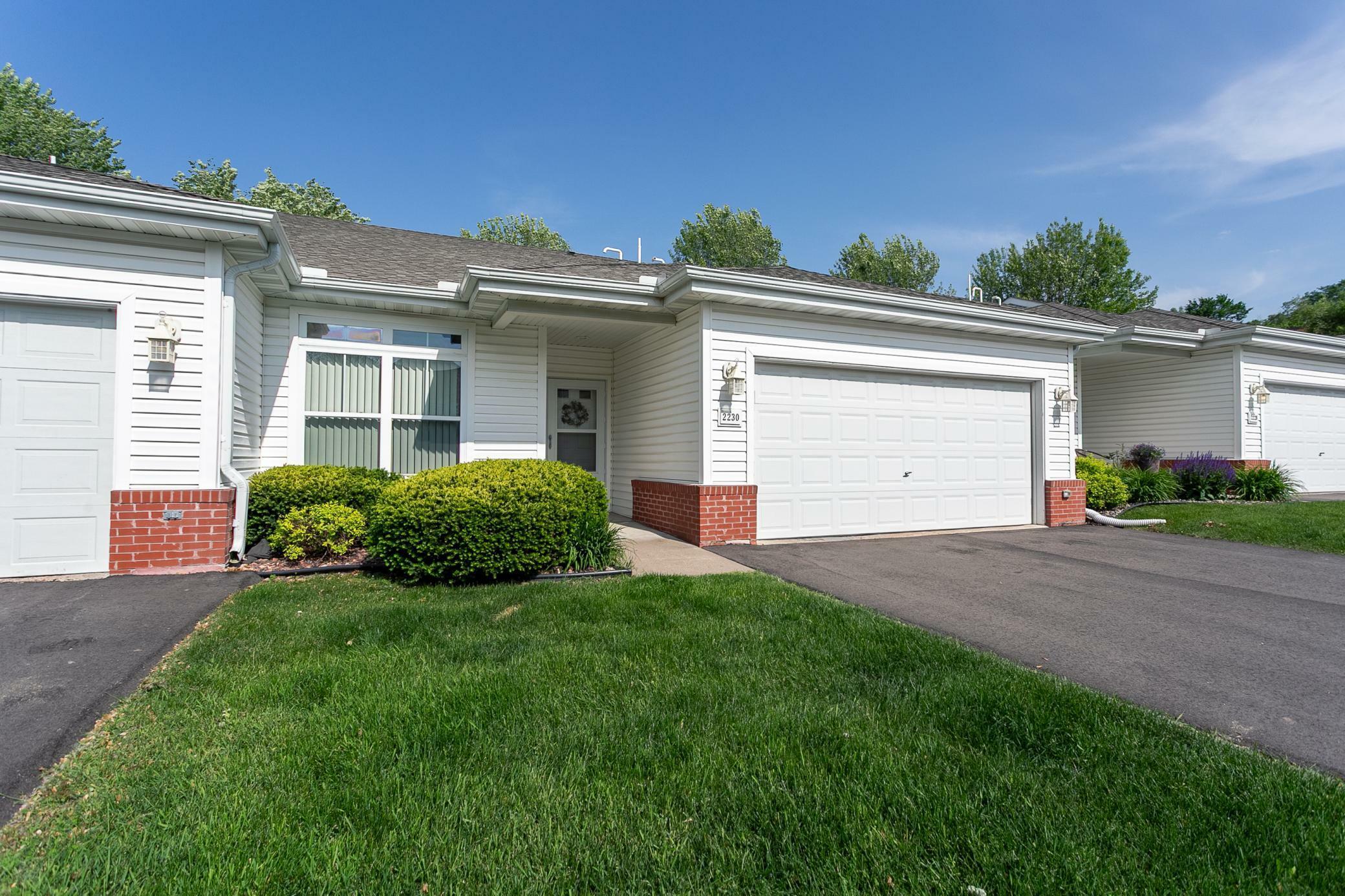 Property Photo: 2230 Lower Afton Road E MN 55119