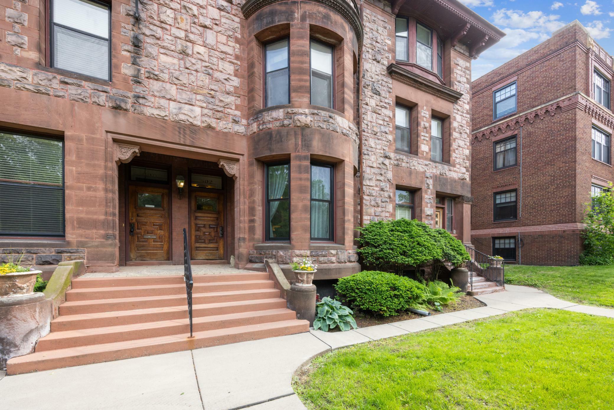 Property Photo: 602 Summit Avenue 3 MN 55102